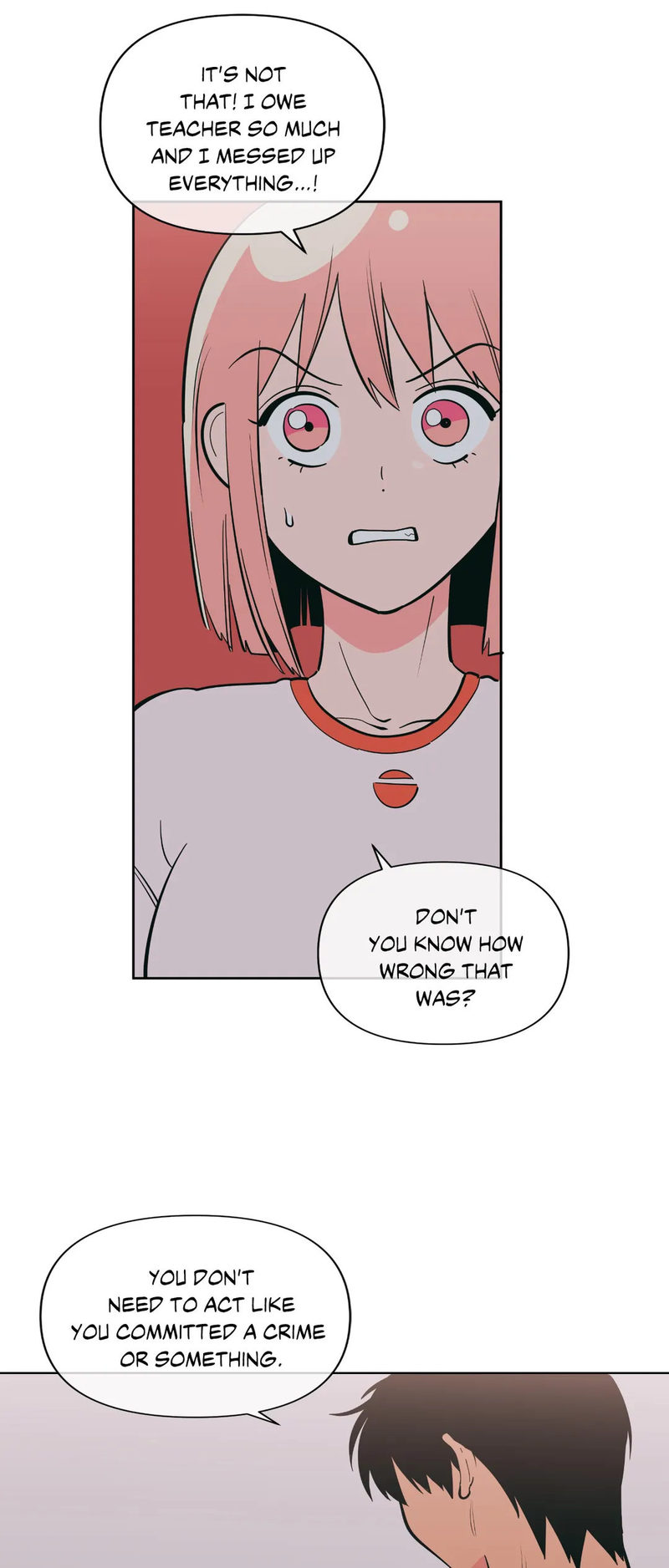 Peach Sorbet - Chapter 40 [photo 26] - MangaPorn