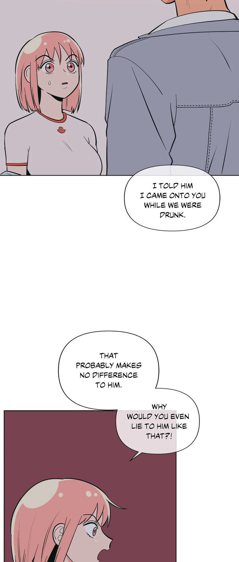 Peach Sorbet - Chapter 40 [photo 27] - MangaPorn