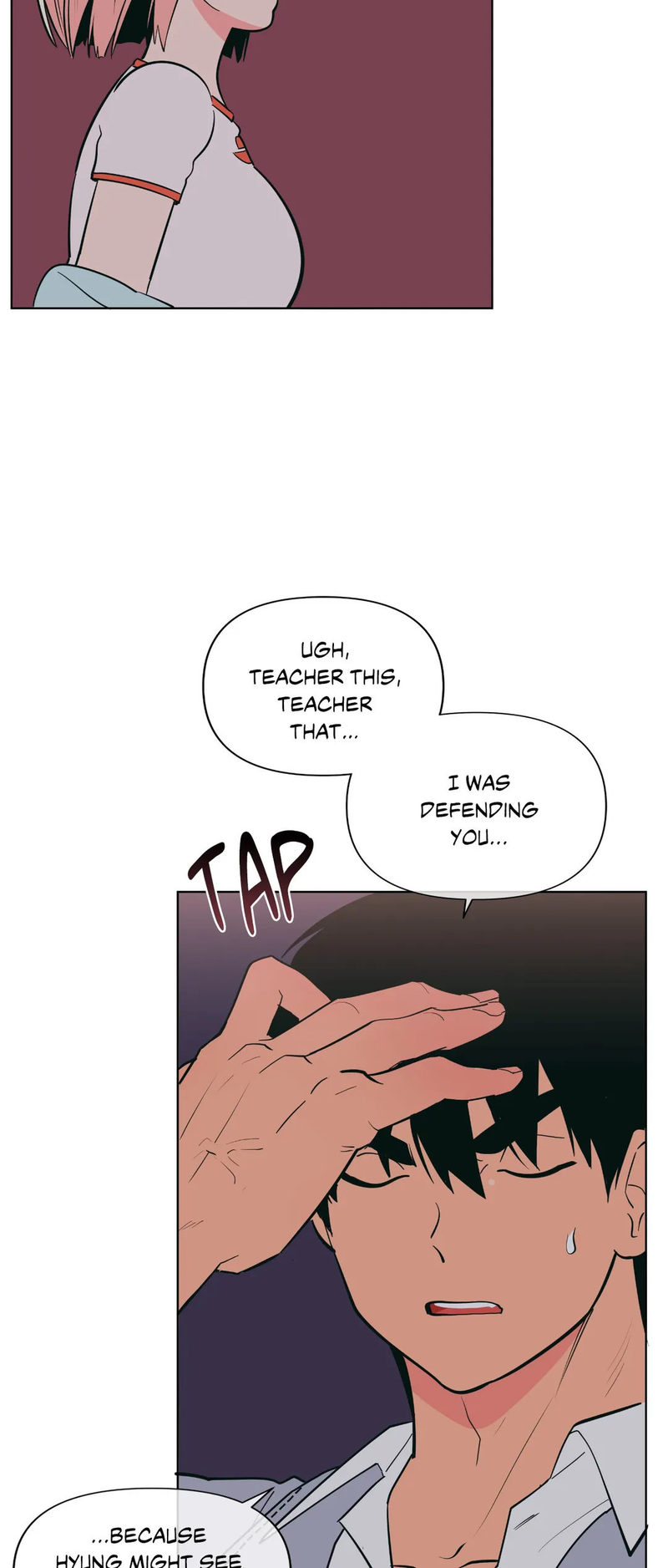 Peach Sorbet - Chapter 40 [photo 28] - MangaPorn