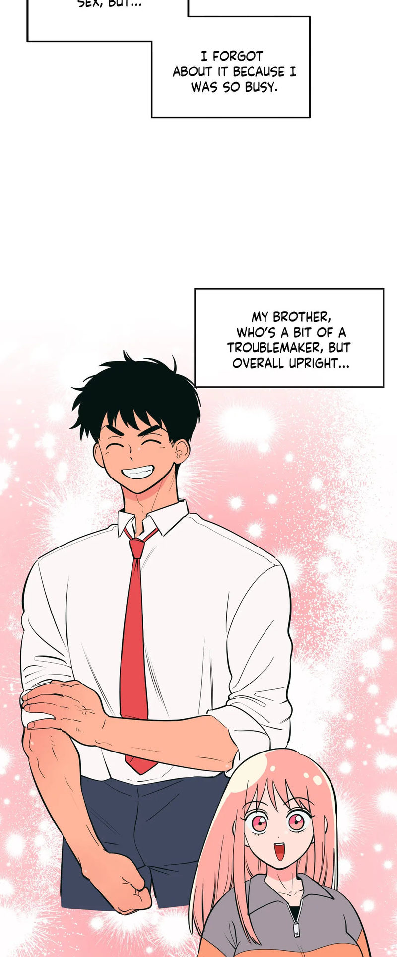 Peach Sorbet - Chapter 40 [photo 3] - MangaPorn