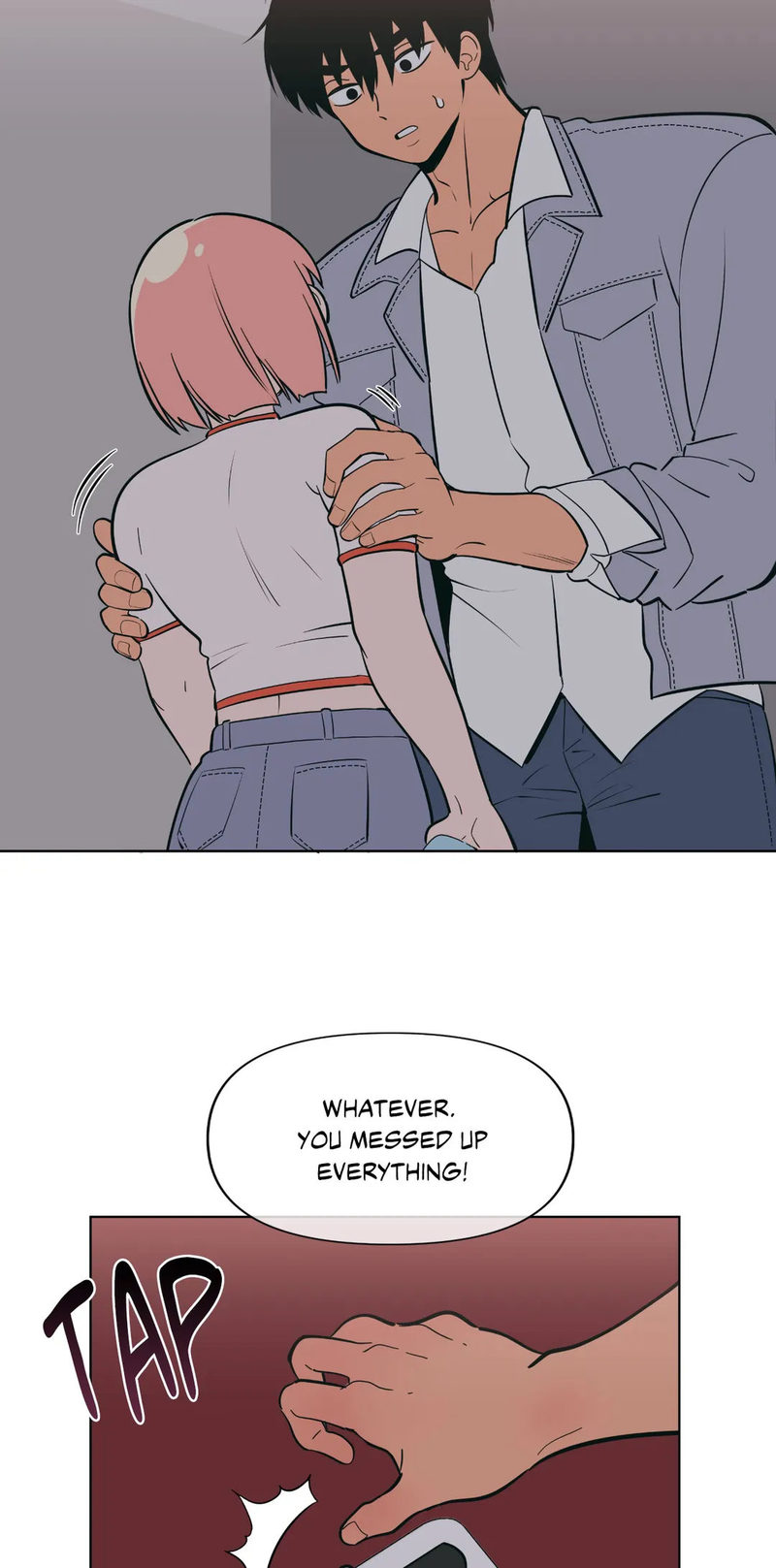 Peach Sorbet - Chapter 40 [photo 34] - MangaPorn