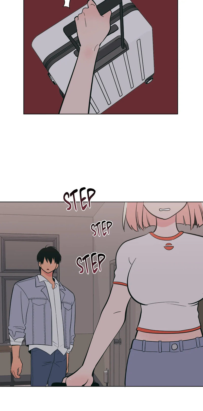 Peach Sorbet - Chapter 40 [photo 35] - MangaPorn