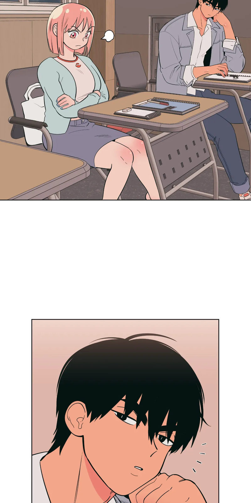 Peach Sorbet - Chapter 40 [photo 37] - MangaPorn