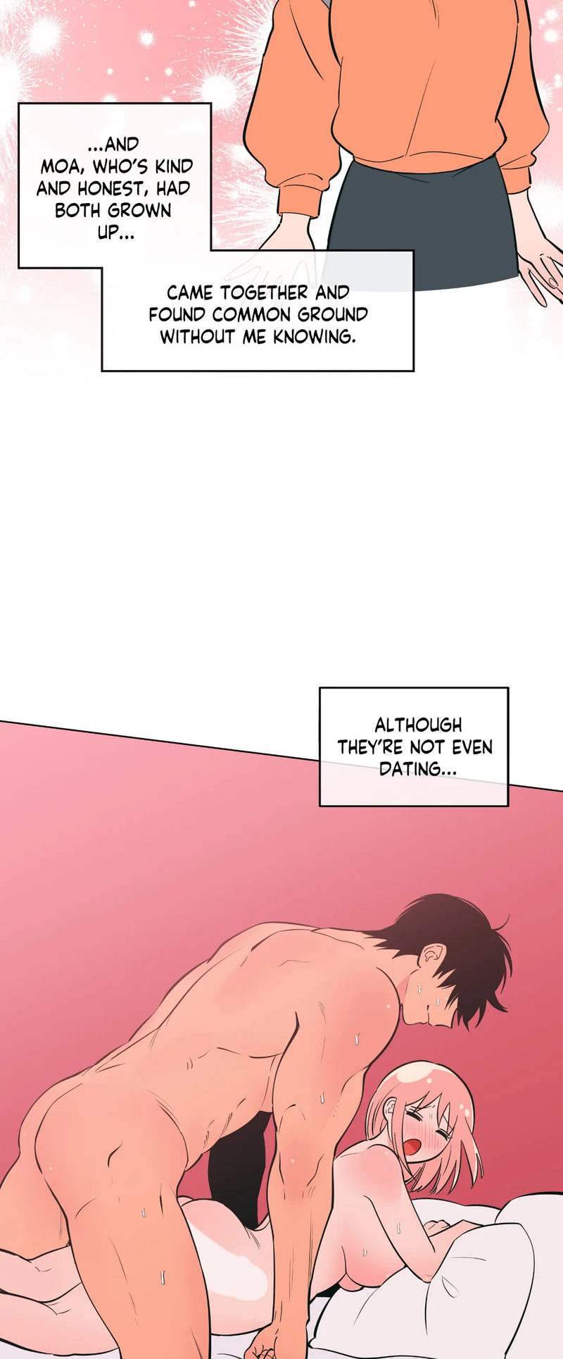 Peach Sorbet - Chapter 40 [photo 4] - MangaPorn