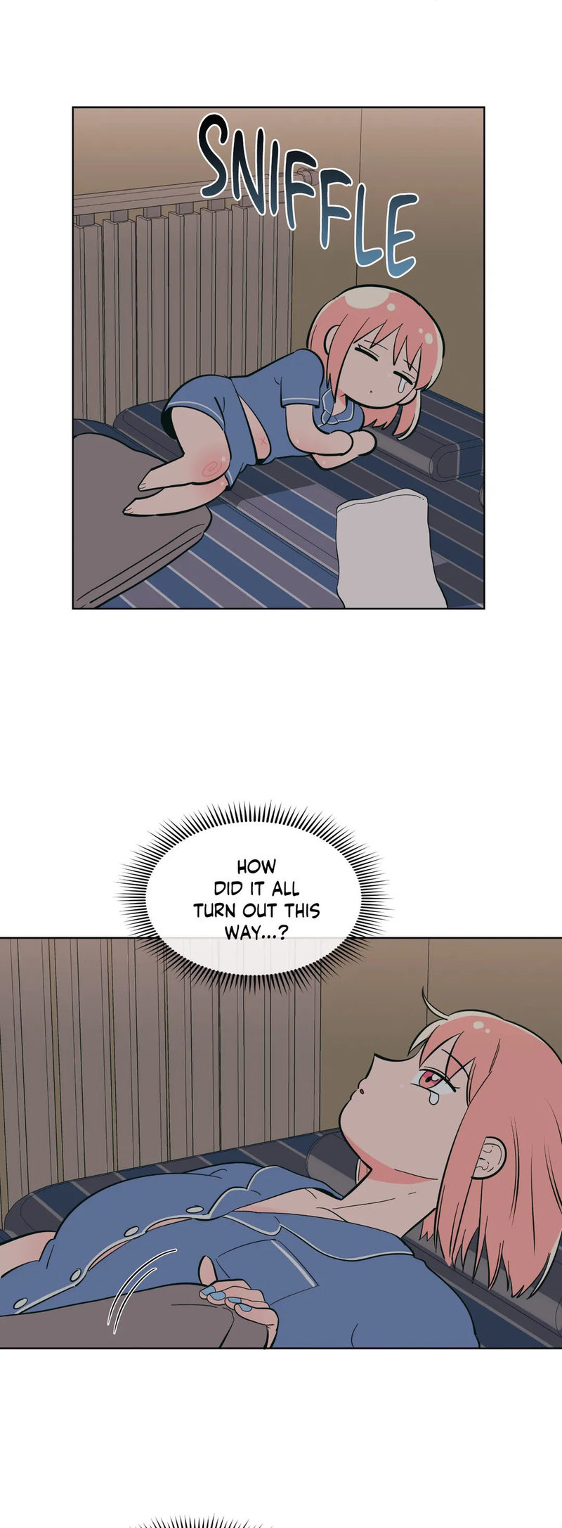 Peach Sorbet - Chapter 40 [photo 42] - MangaPorn