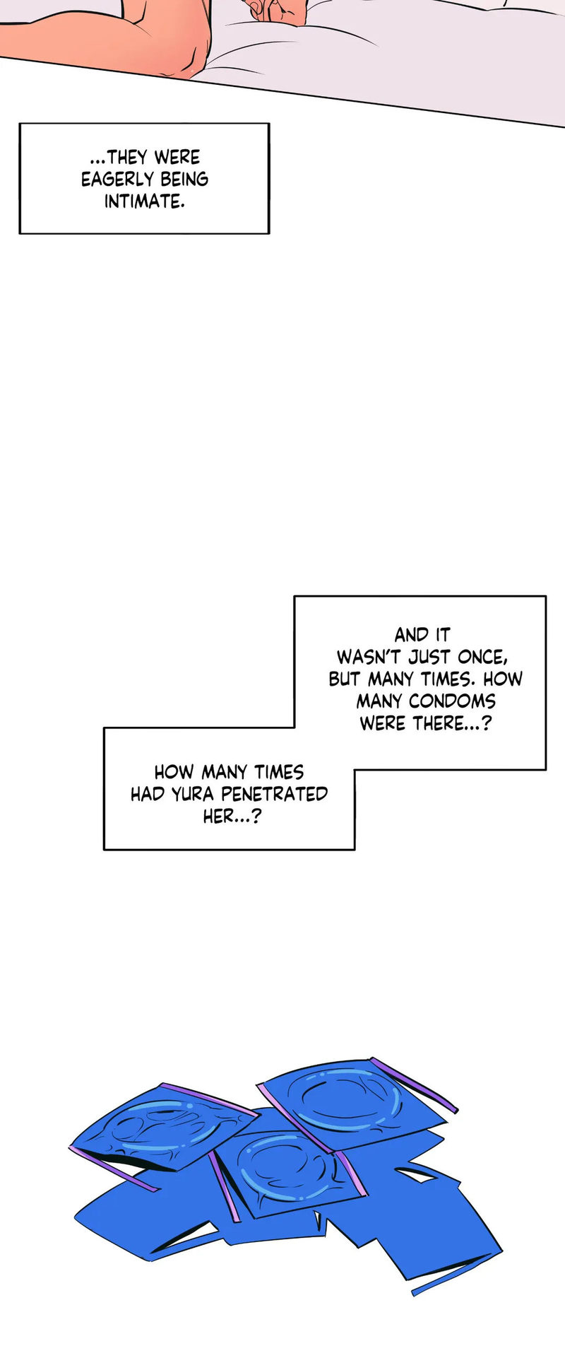 Peach Sorbet - Chapter 40 [photo 5] - MangaPorn