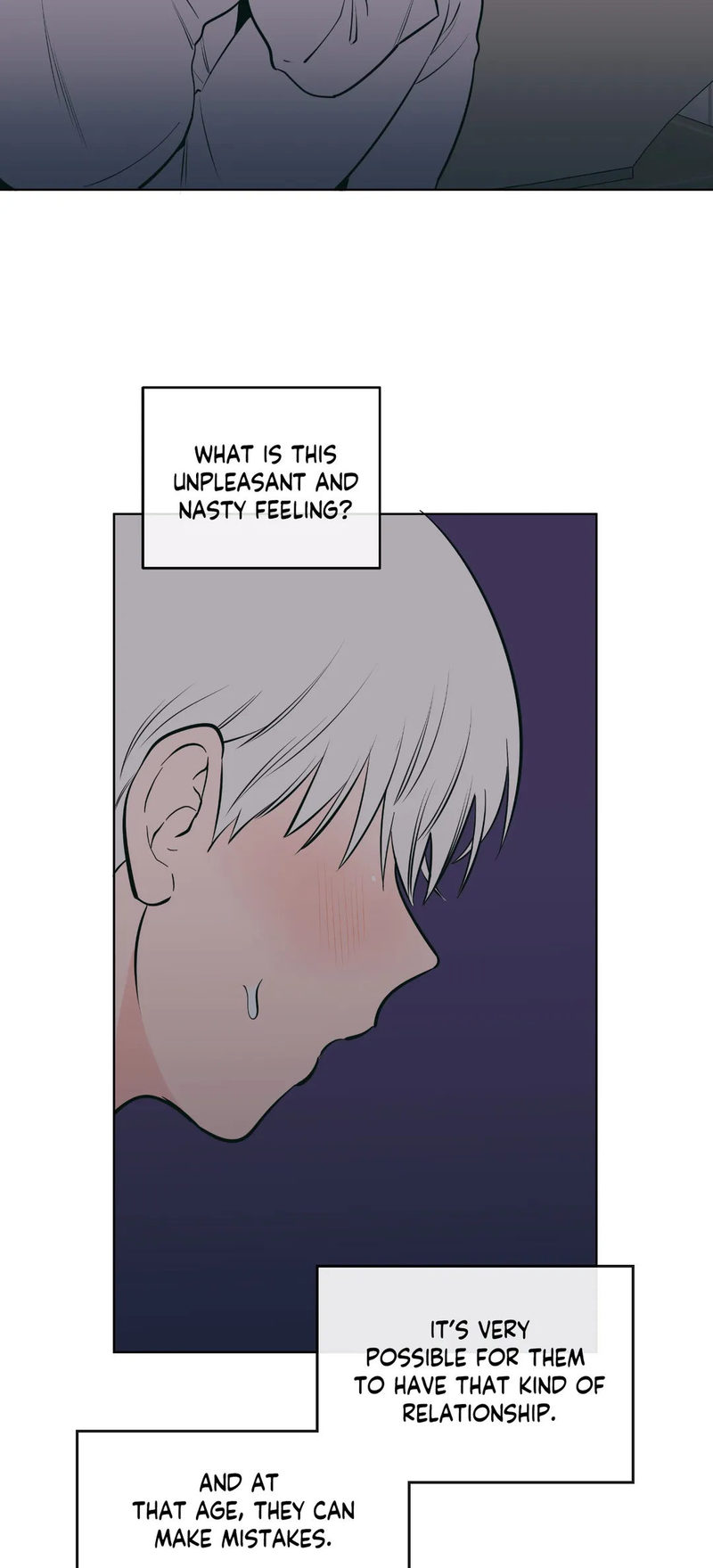 Peach Sorbet - Chapter 40 [photo 7] - MangaPorn