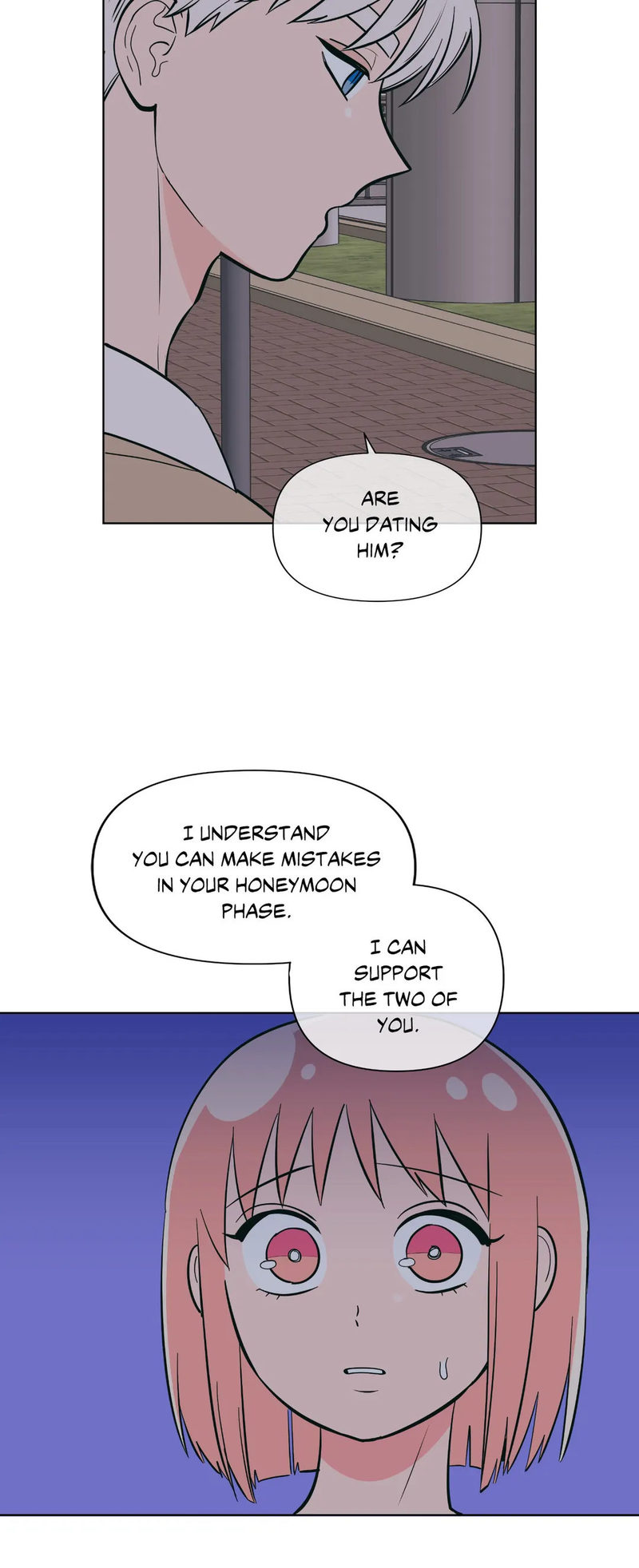 Peach Sorbet - Chapter 41 [photo 12] - MangaPorn