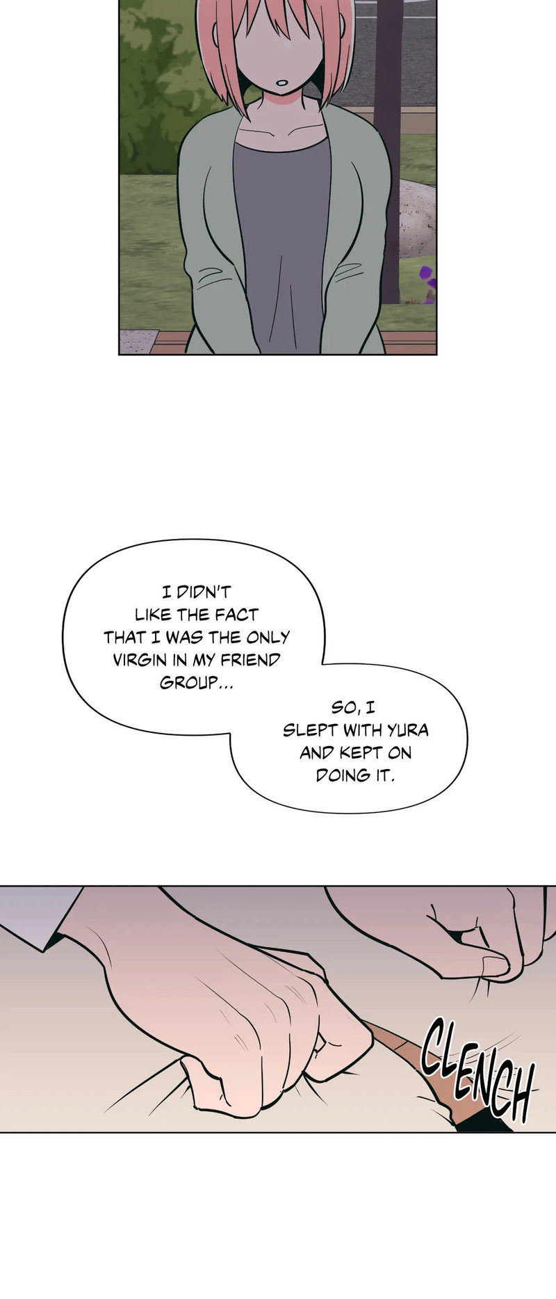 Peach Sorbet - Chapter 41 [photo 14] - MangaPorn