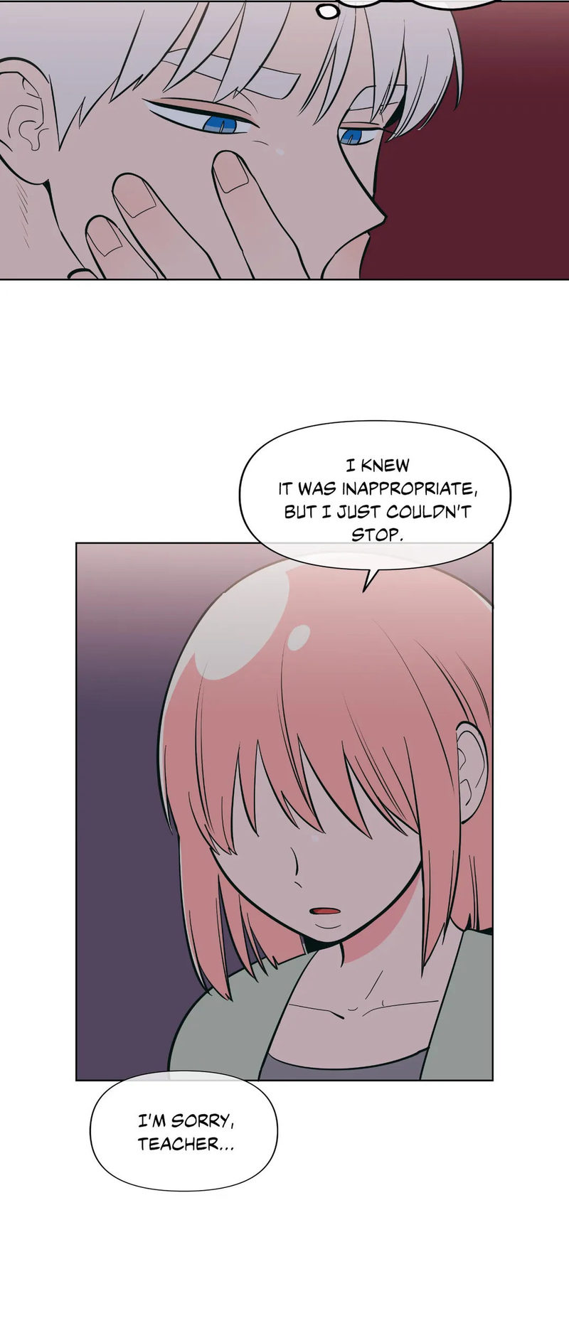 Peach Sorbet - Chapter 41 [photo 16] - MangaPorn