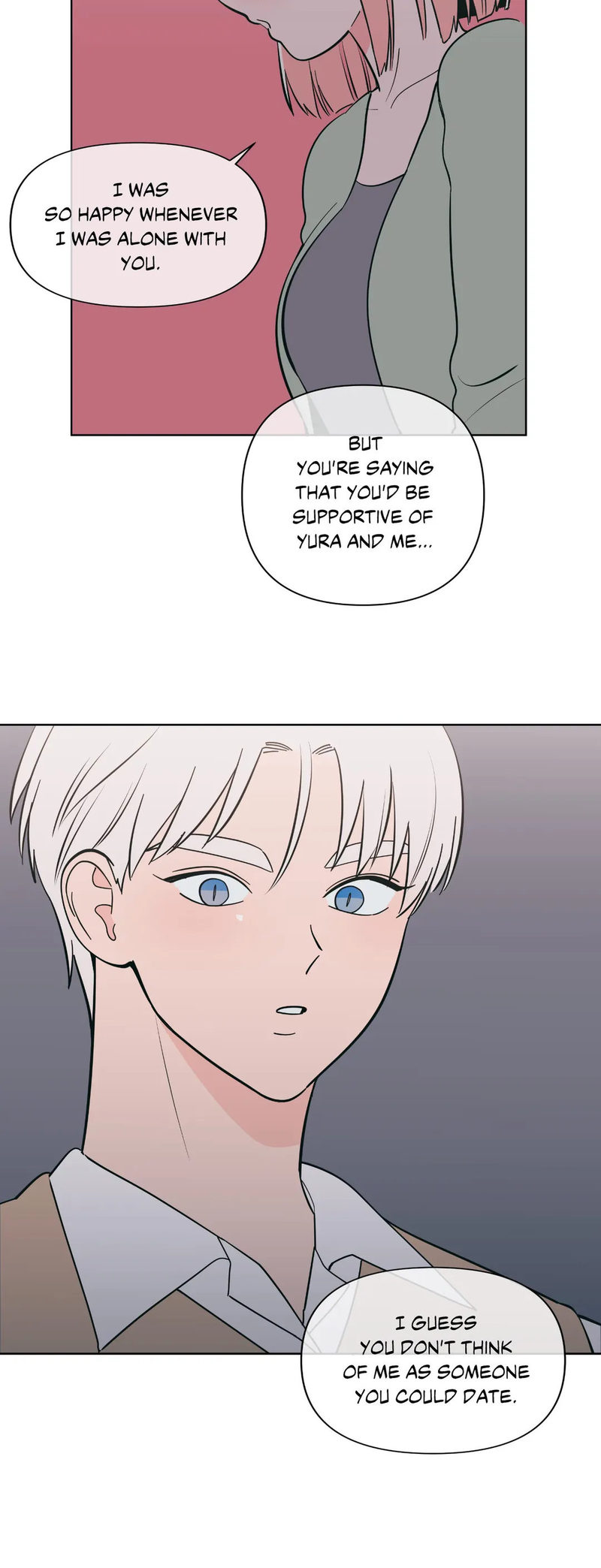 Peach Sorbet - Chapter 41 [photo 20] - MangaPorn