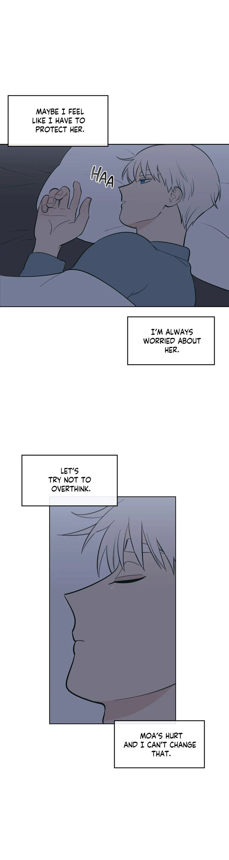 Peach Sorbet - Chapter 41 [photo 29] - MangaPorn