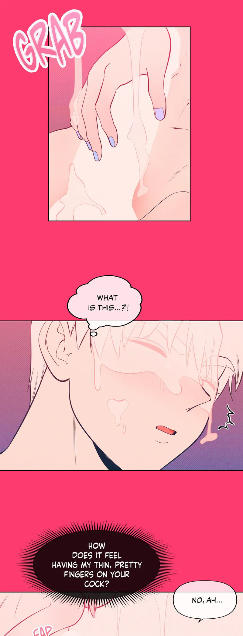 Peach Sorbet - Chapter 41 [photo 33] - MangaPorn