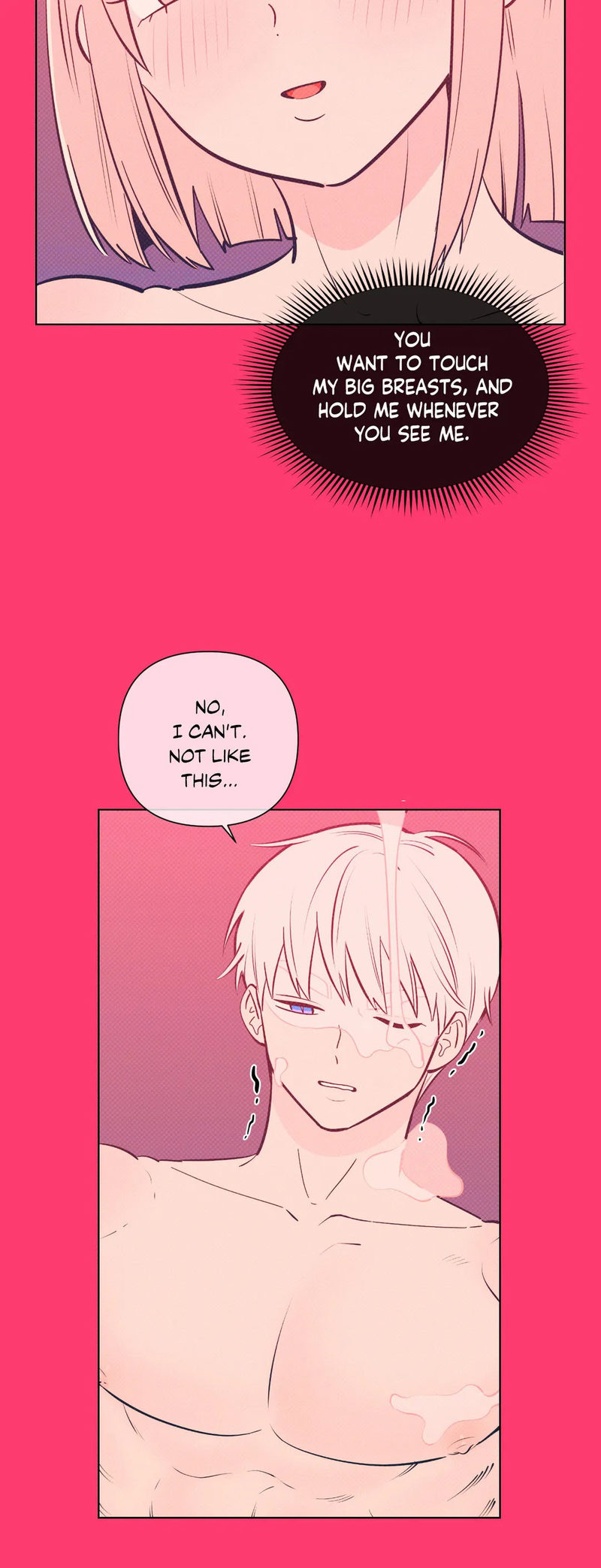 Peach Sorbet - Chapter 41 [photo 36] - MangaPorn