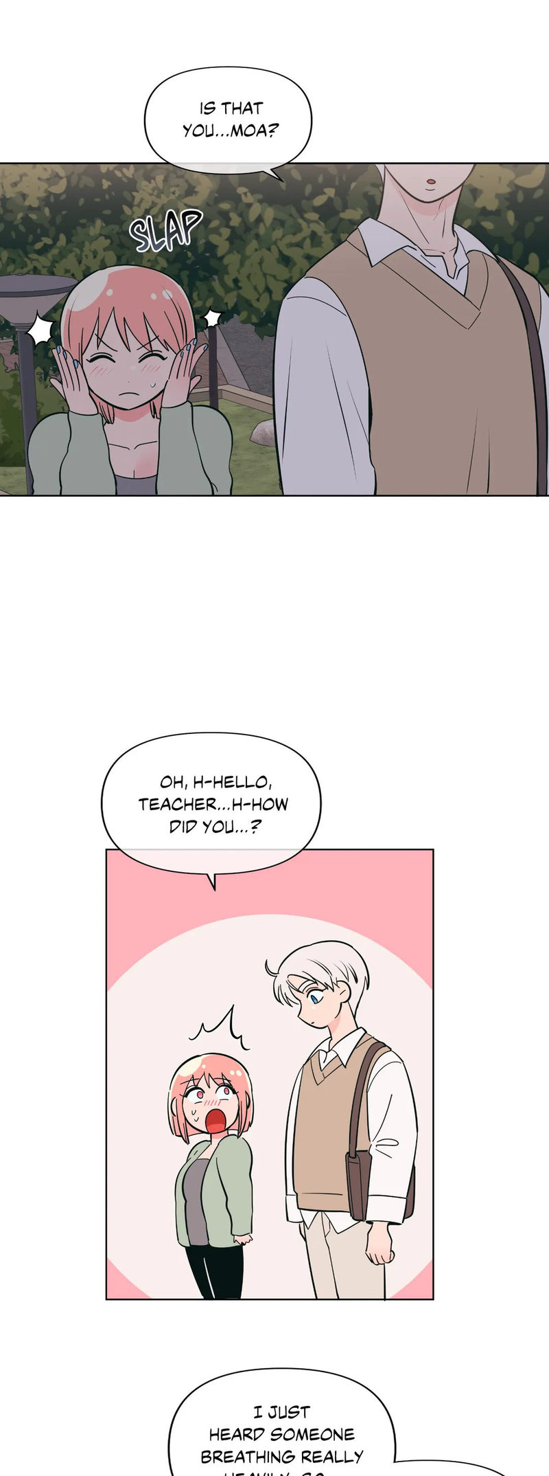 Peach Sorbet - Chapter 41 [photo 5] - MangaPorn