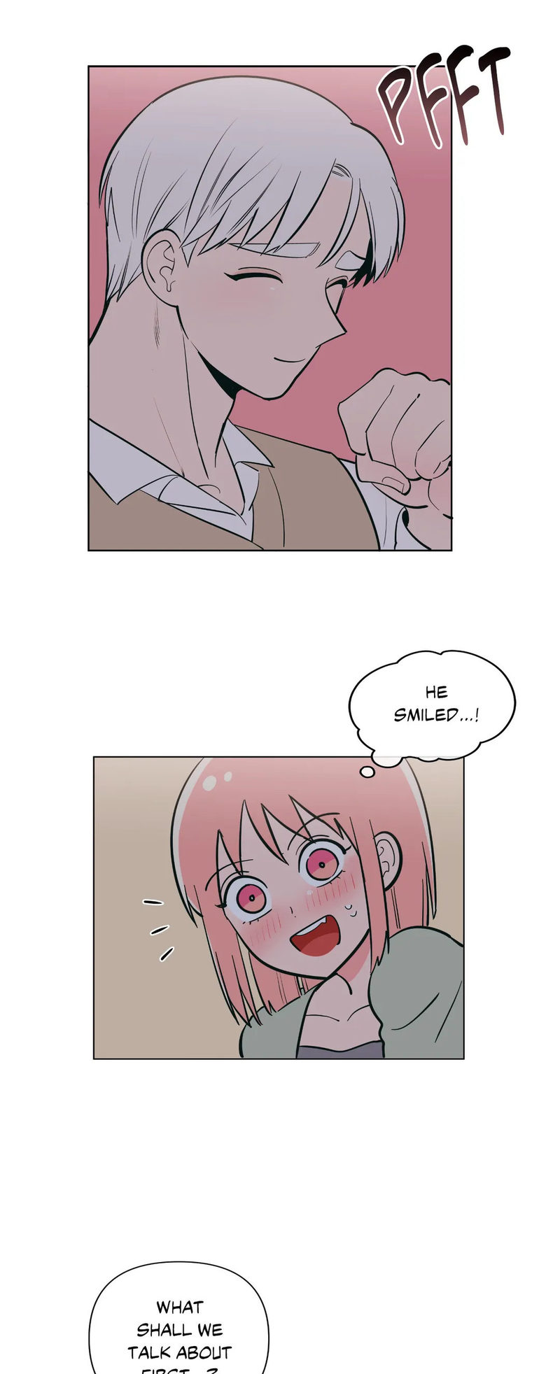 Peach Sorbet - Chapter 41 [photo 9] - MangaPorn