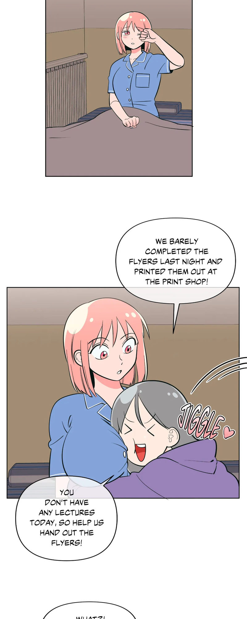 Peach Sorbet - Chapter 42 [photo 10] - MangaPorn