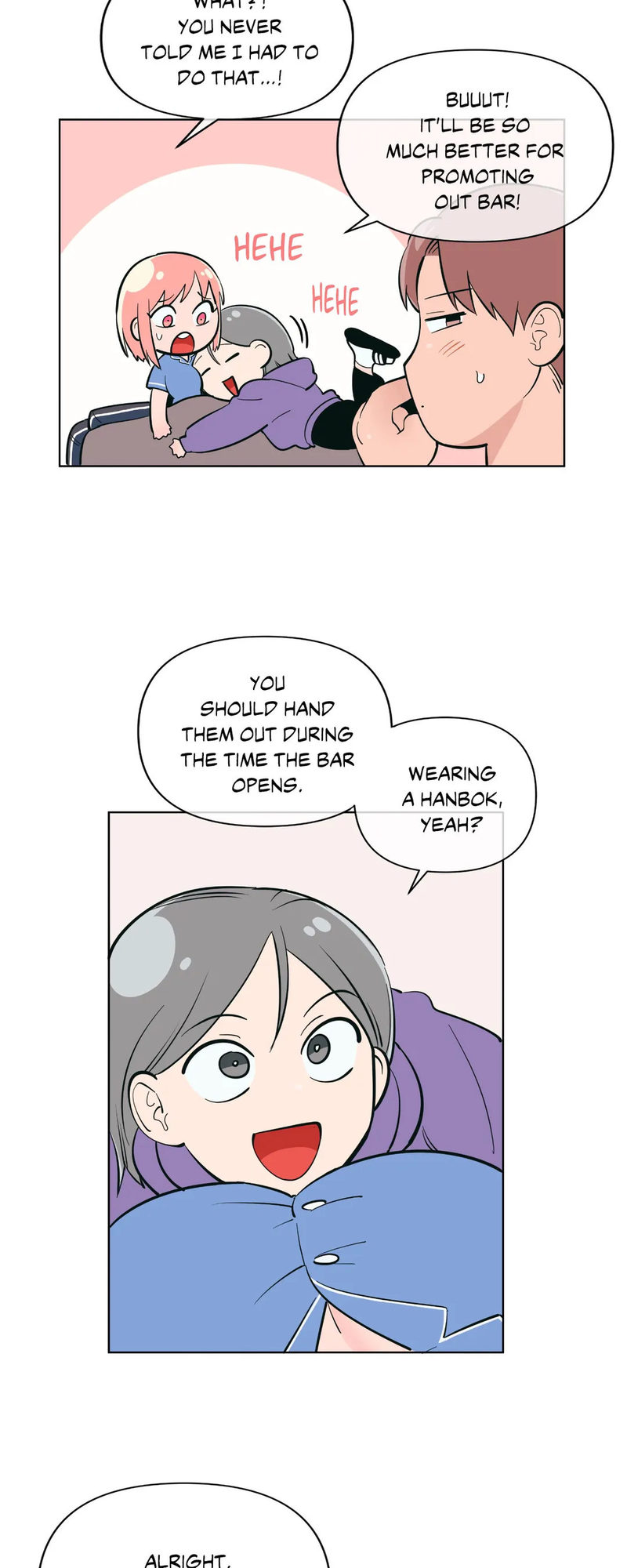 Peach Sorbet - Chapter 42 [photo 11] - MangaPorn