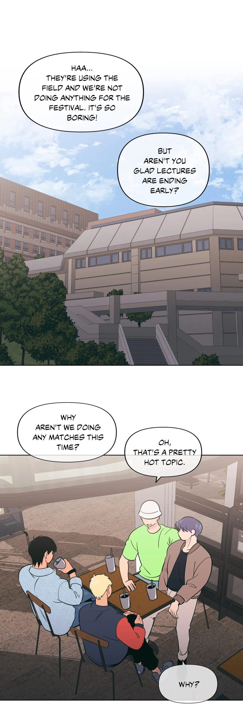 Peach Sorbet - Chapter 42 [photo 13] - MangaPorn