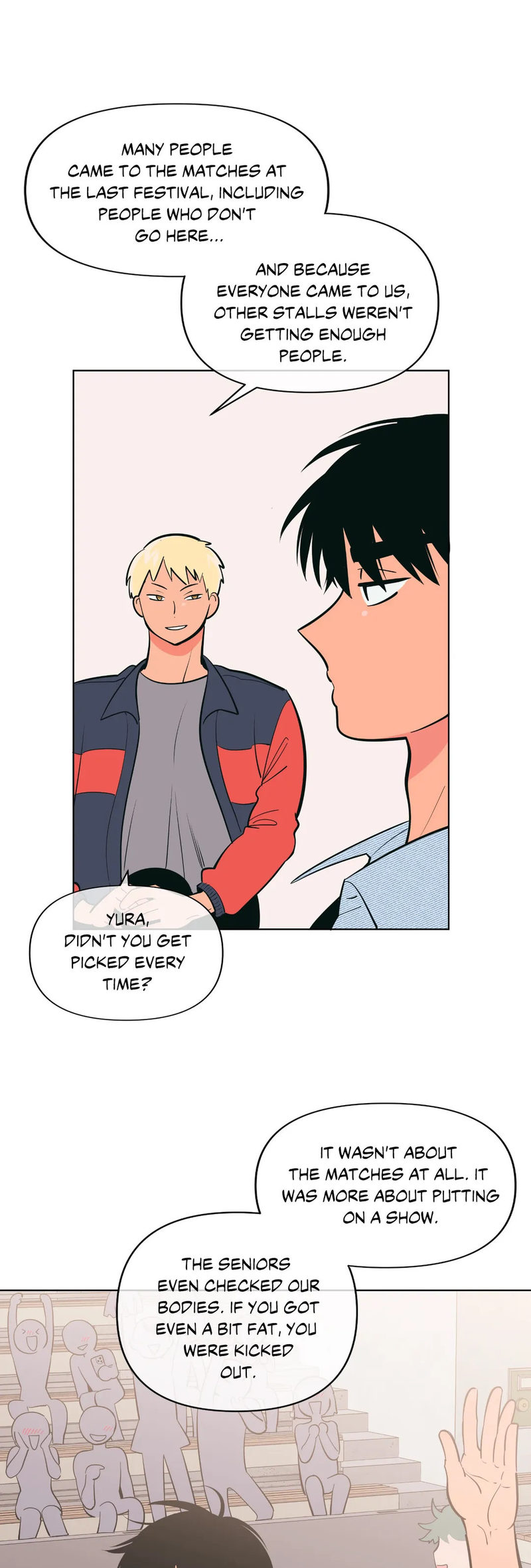 Peach Sorbet - Chapter 42 [photo 14] - MangaPorn