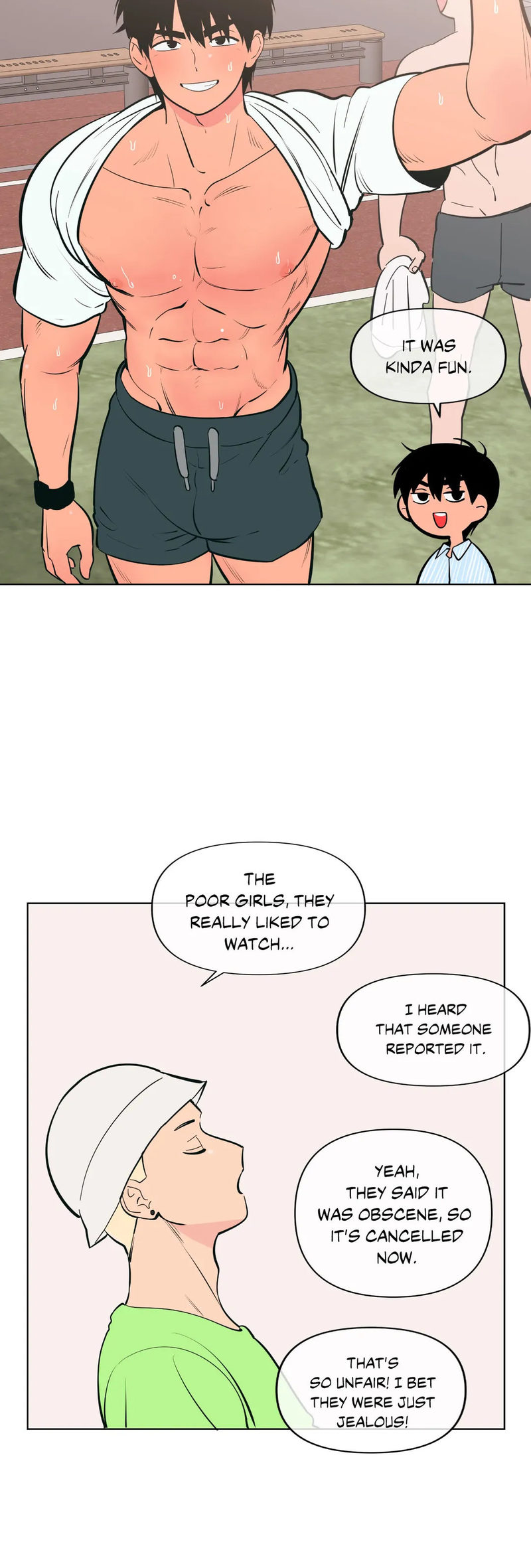 Peach Sorbet - Chapter 42 [photo 15] - MangaPorn