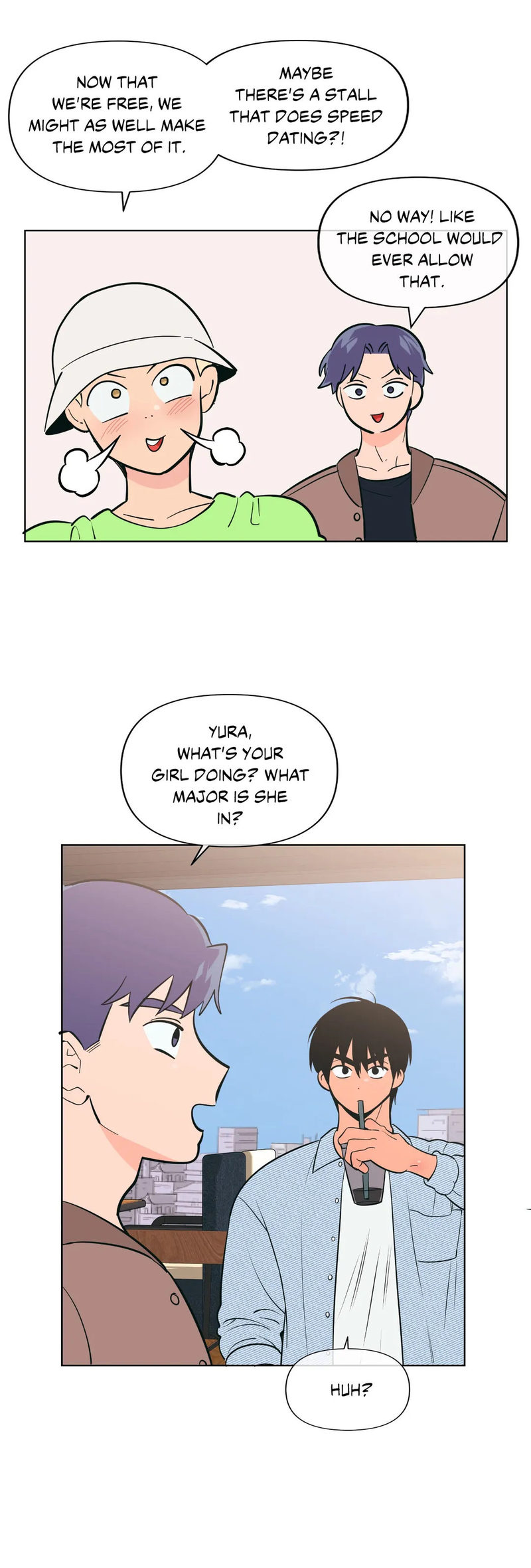 Peach Sorbet - Chapter 42 [photo 16] - MangaPorn