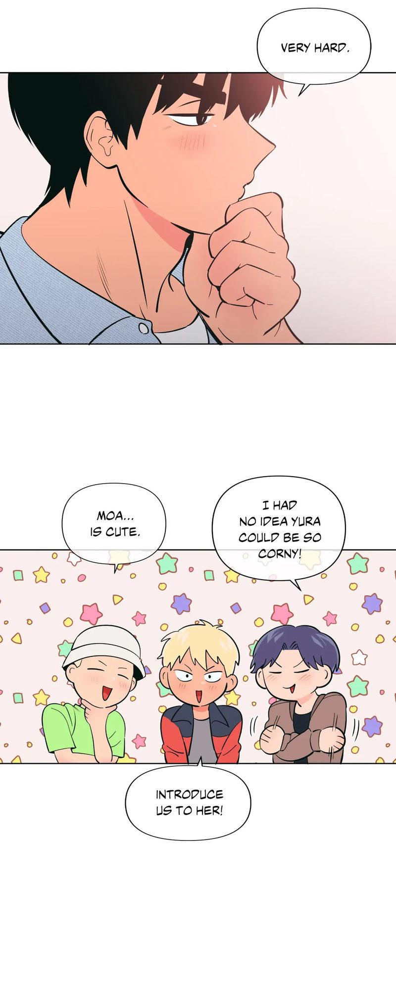 Peach Sorbet - Chapter 42 [photo 18] - MangaPorn