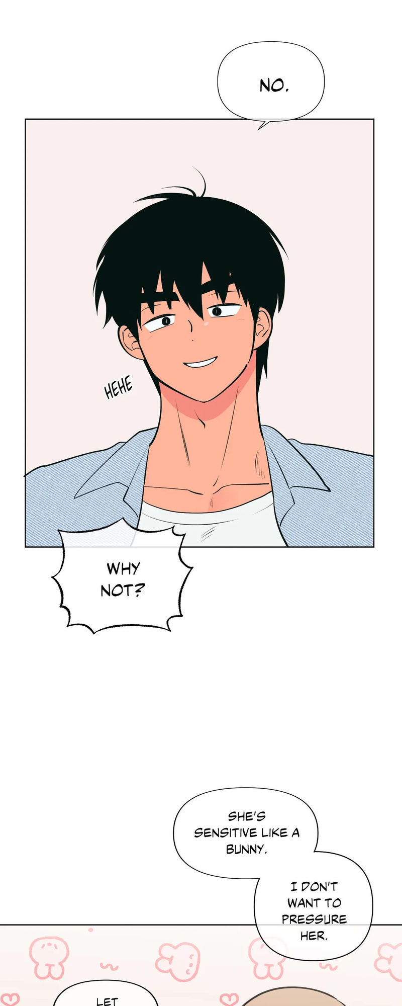 Peach Sorbet - Chapter 42 [photo 19] - MangaPorn