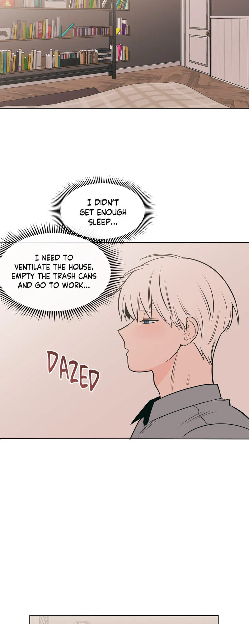 Peach Sorbet - Chapter 42 [photo 2] - MangaPorn