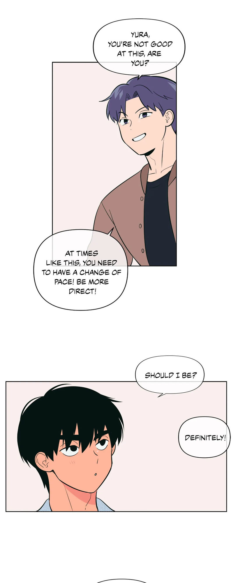 Peach Sorbet - Chapter 42 [photo 21] - MangaPorn