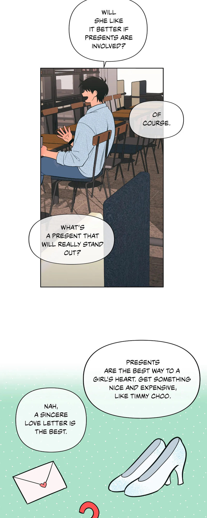 Peach Sorbet - Chapter 42 [photo 22] - MangaPorn