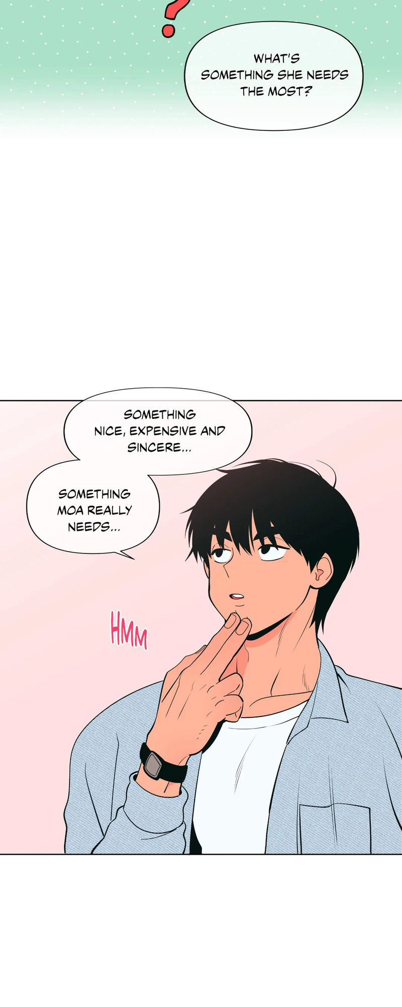 Peach Sorbet - Chapter 42 [photo 23] - MangaPorn