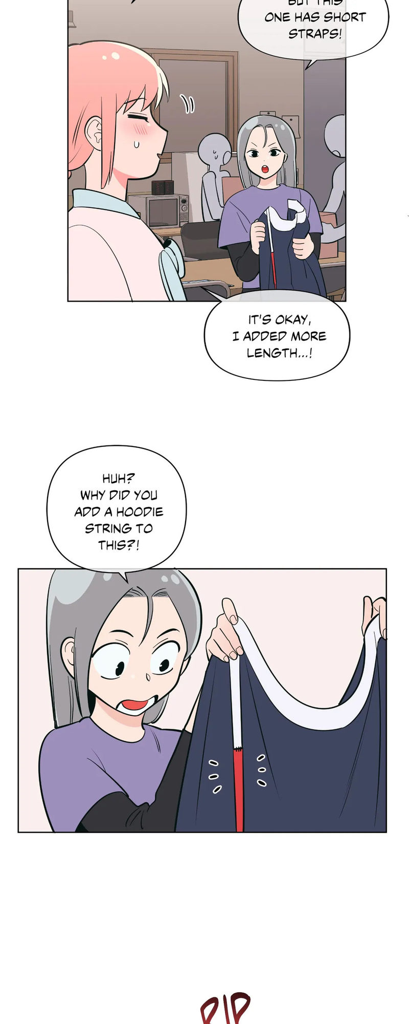 Peach Sorbet - Chapter 42 [photo 26] - MangaPorn