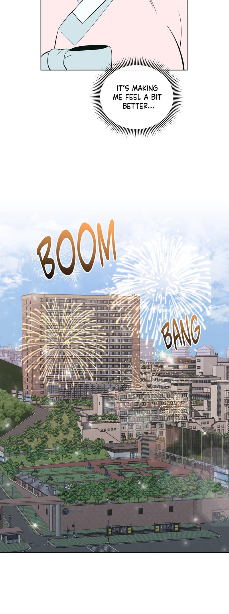 Peach Sorbet - Chapter 42 [photo 32] - MangaPorn