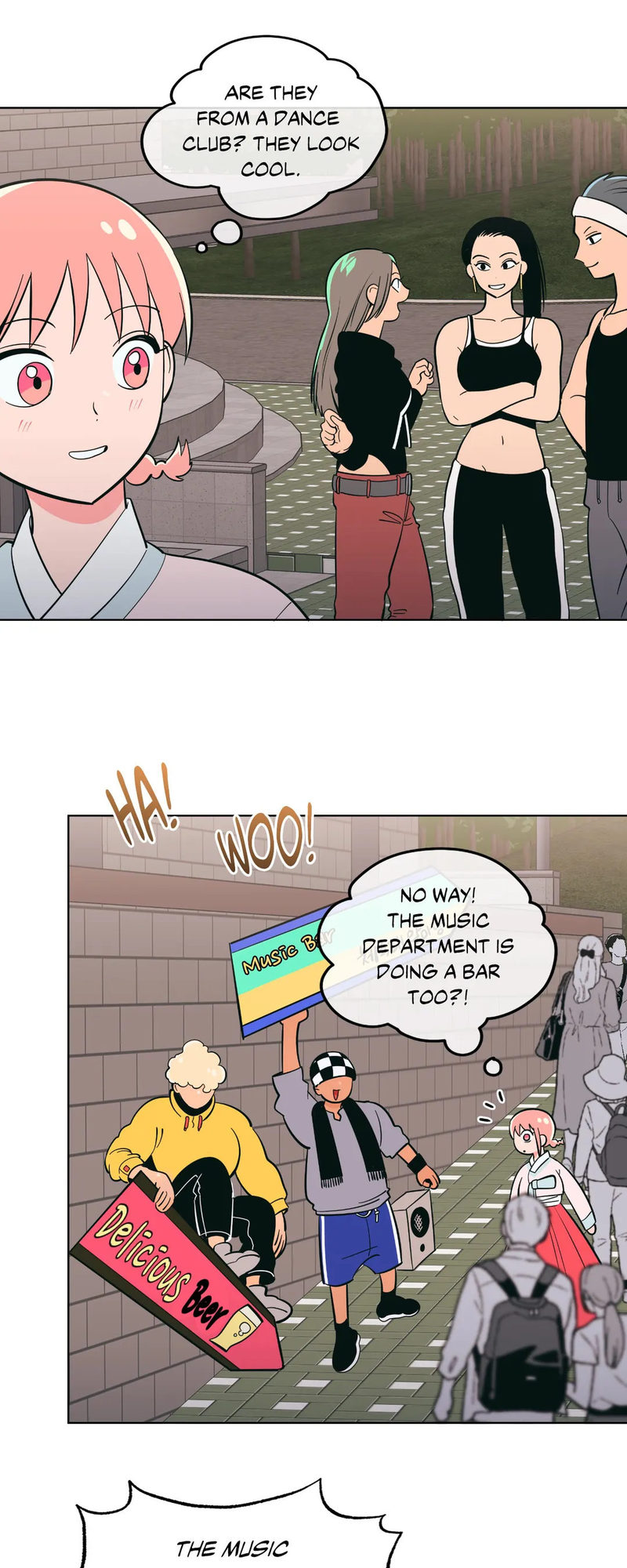 Peach Sorbet - Chapter 42 [photo 33] - MangaPorn