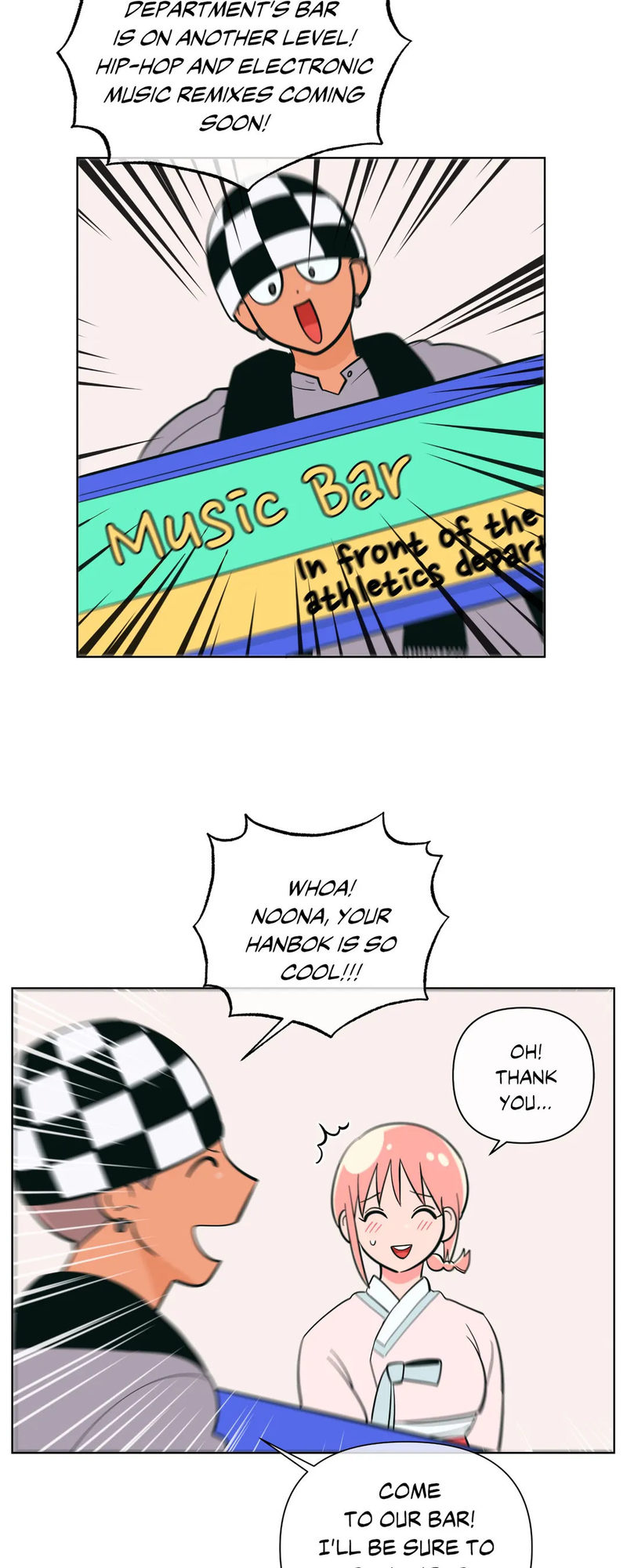 Peach Sorbet - Chapter 42 [photo 34] - MangaPorn