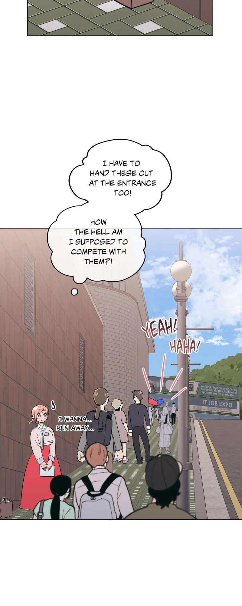 Peach Sorbet - Chapter 42 [photo 36] - MangaPorn