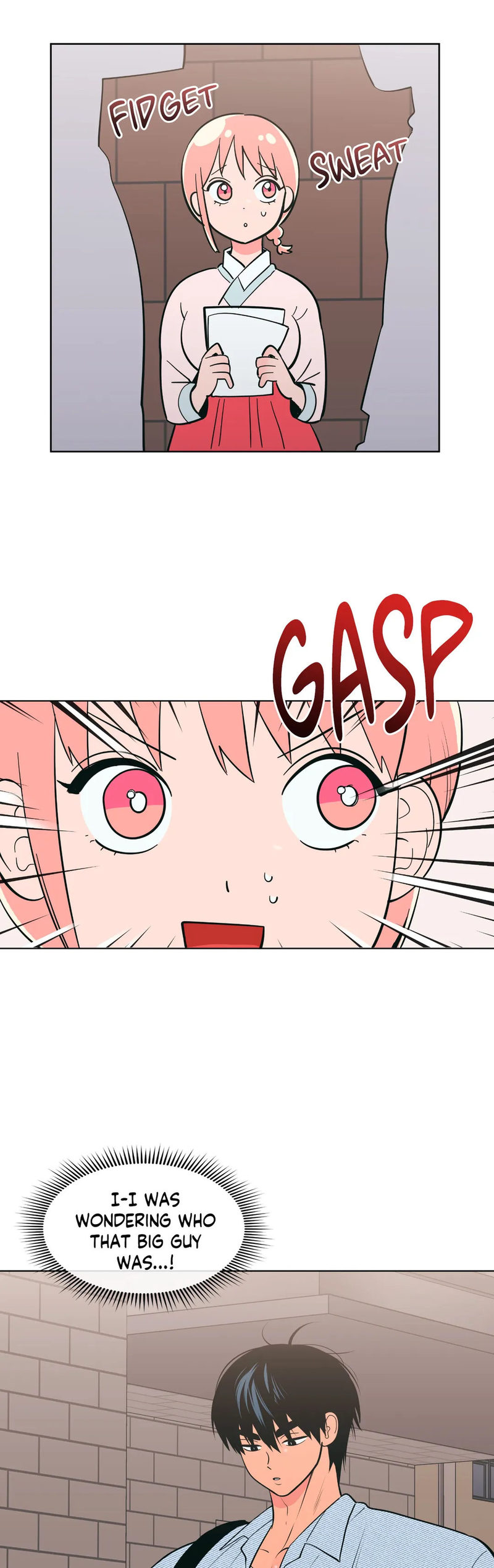 Peach Sorbet - Chapter 42 [photo 37] - MangaPorn