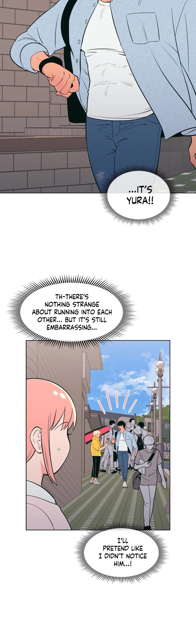 Peach Sorbet - Chapter 42 [photo 38] - MangaPorn