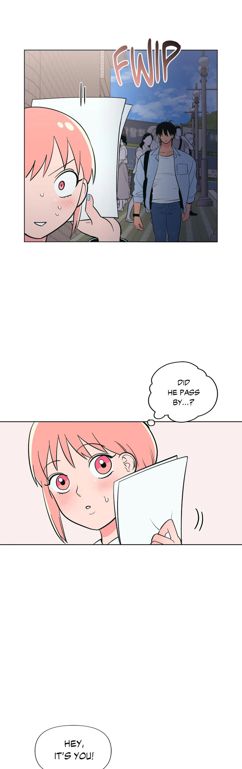 Peach Sorbet - Chapter 42 [photo 39] - MangaPorn