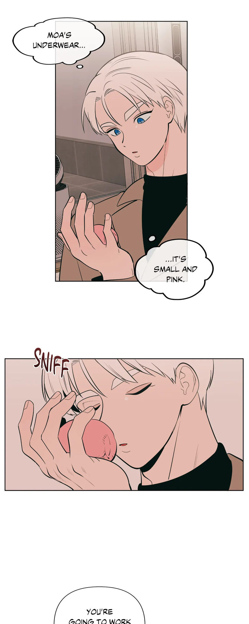 Peach Sorbet - Chapter 42 [photo 5] - MangaPorn