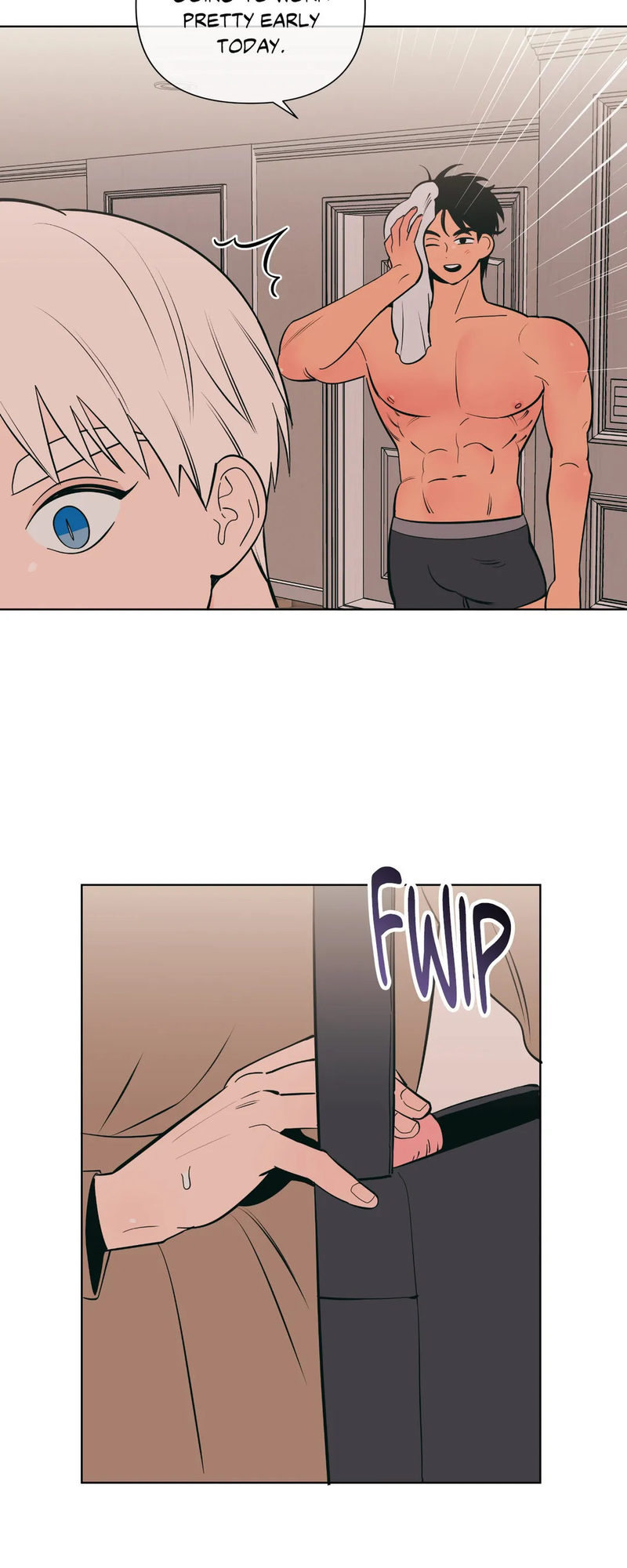 Peach Sorbet - Chapter 42 [photo 6] - MangaPorn