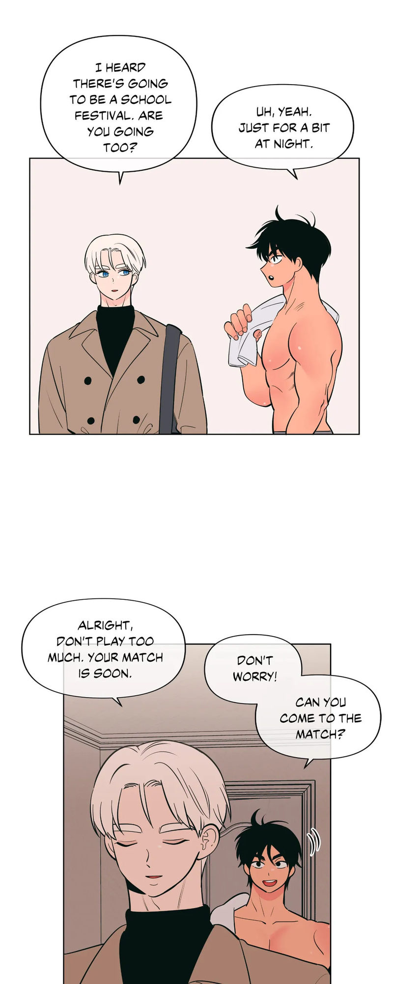 Peach Sorbet - Chapter 42 [photo 7] - MangaPorn