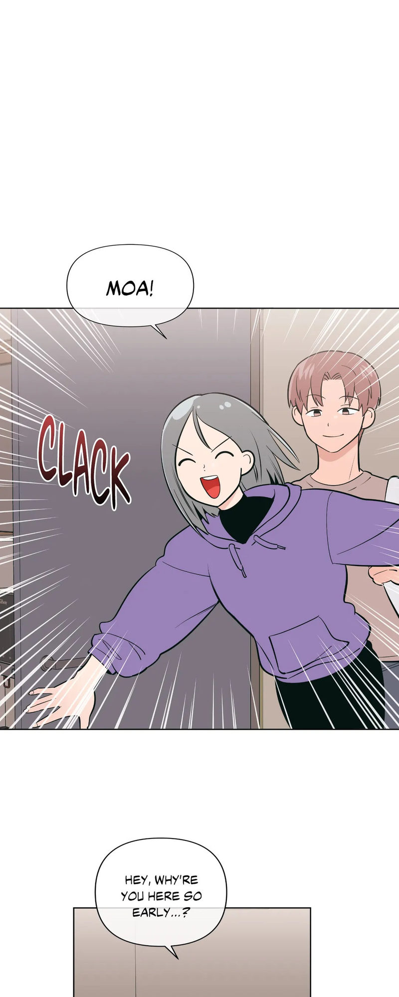 Peach Sorbet - Chapter 42 [photo 9] - MangaPorn