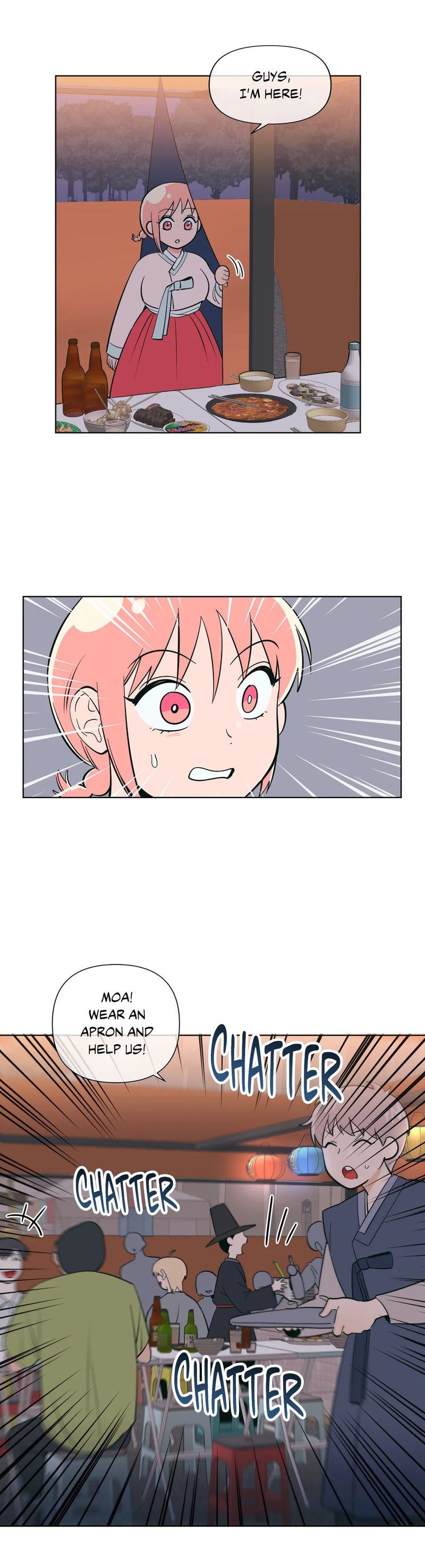 Peach Sorbet - Chapter 43 [photo 10] - MangaPorn