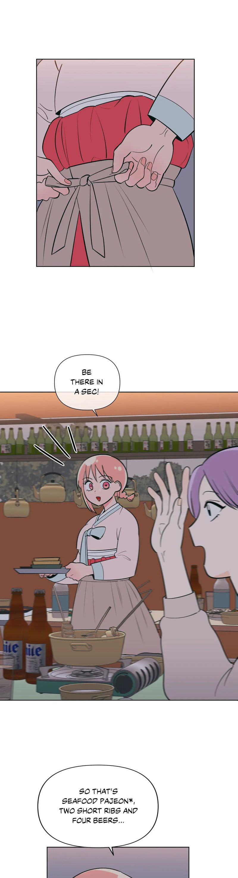 Peach Sorbet - Chapter 43 [photo 11] - MangaPorn