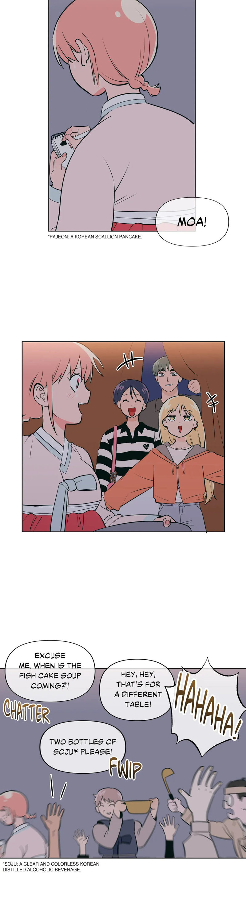 Peach Sorbet - Chapter 43 [photo 12] - MangaPorn