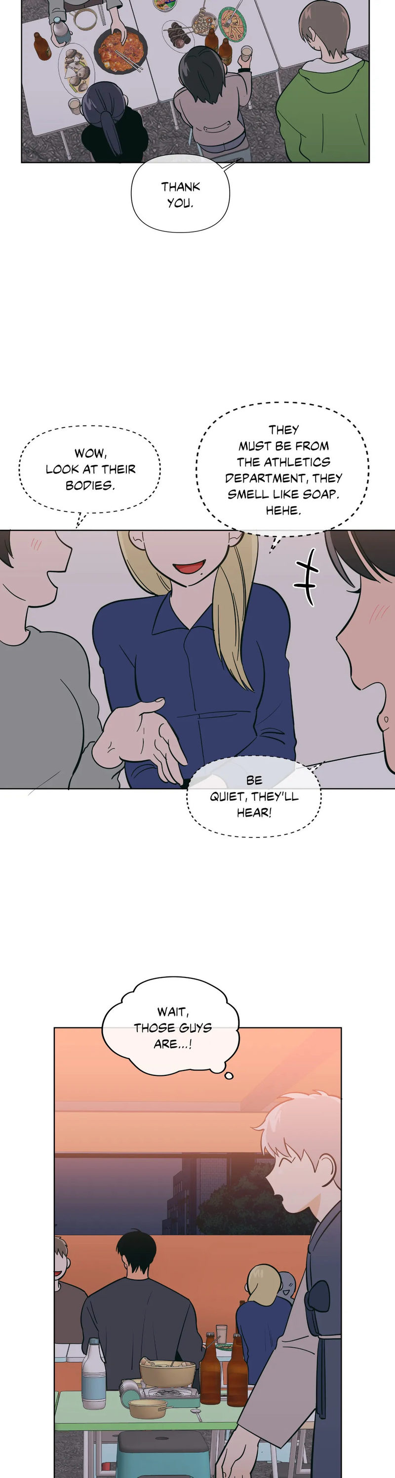 Peach Sorbet - Chapter 43 [photo 14] - MangaPorn