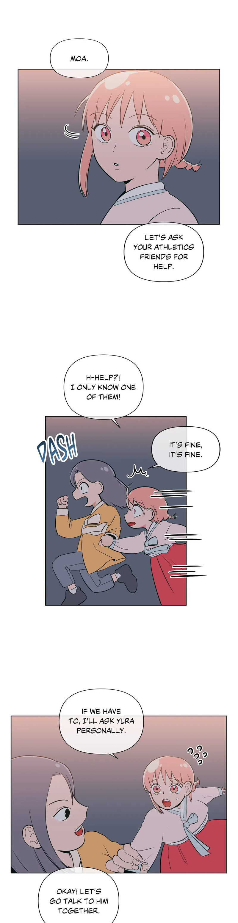 Peach Sorbet - Chapter 43 [photo 25] - MangaPorn