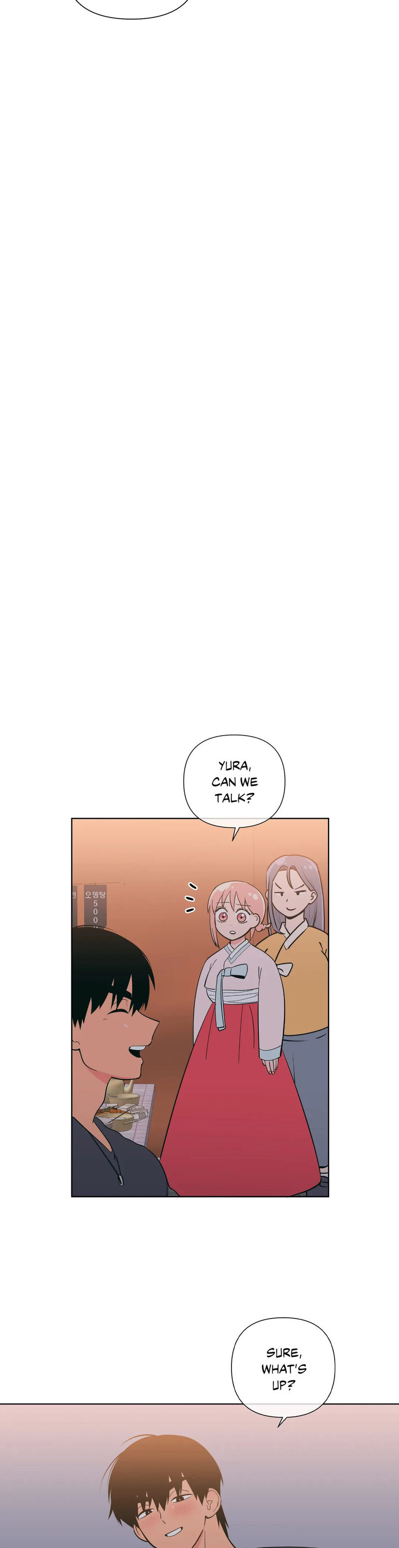 Peach Sorbet - Chapter 43 [photo 26] - MangaPorn